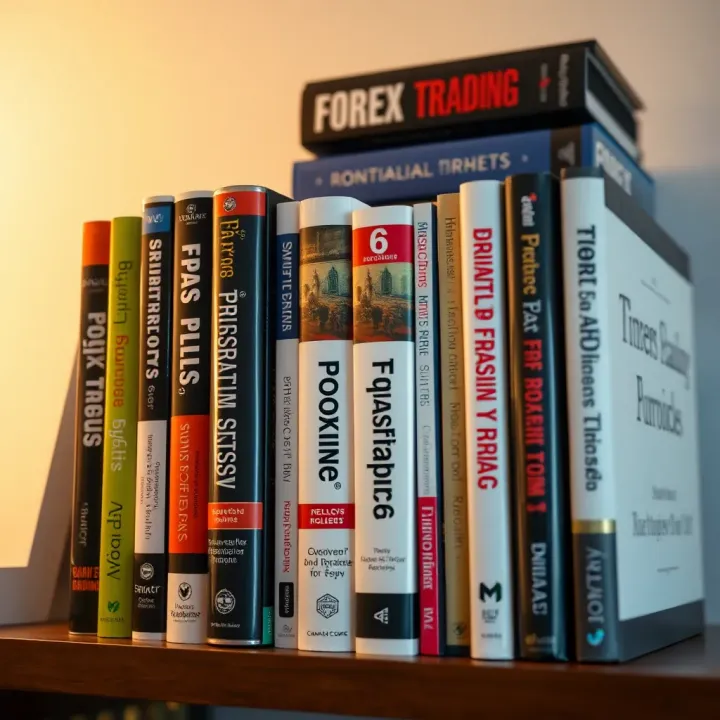 Top Forex Trading Books for Every Level