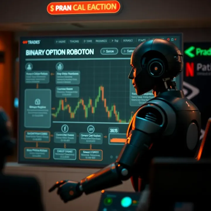 How Binary Option Robots Work: A Guide for Nigerian Traders