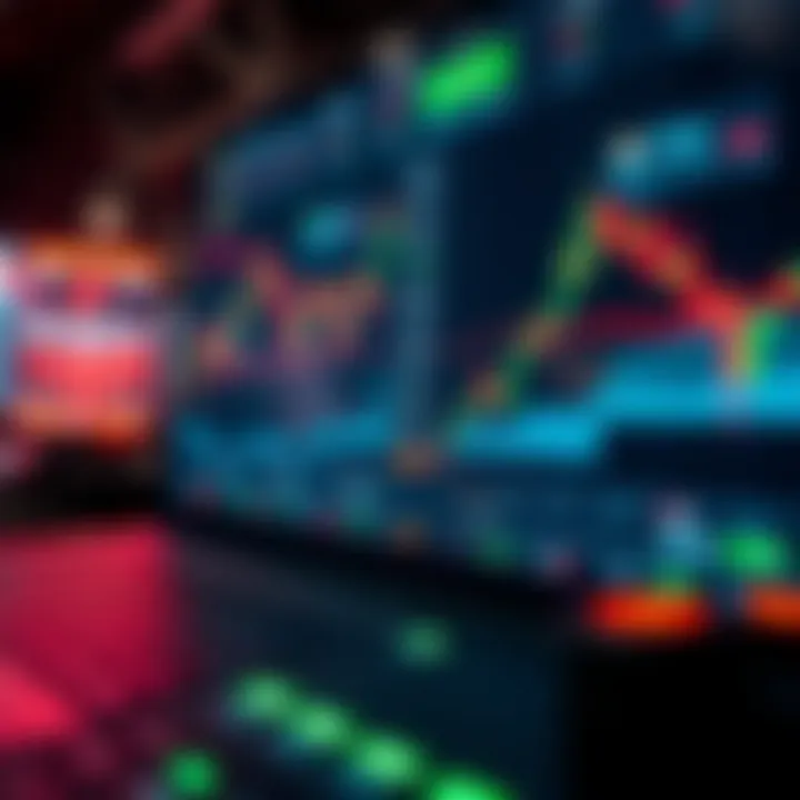 Forex Trading Platform Featuring Currency Pairs and Risk Controls Digital forex trading platform interface showing currency pairs and risk management tools