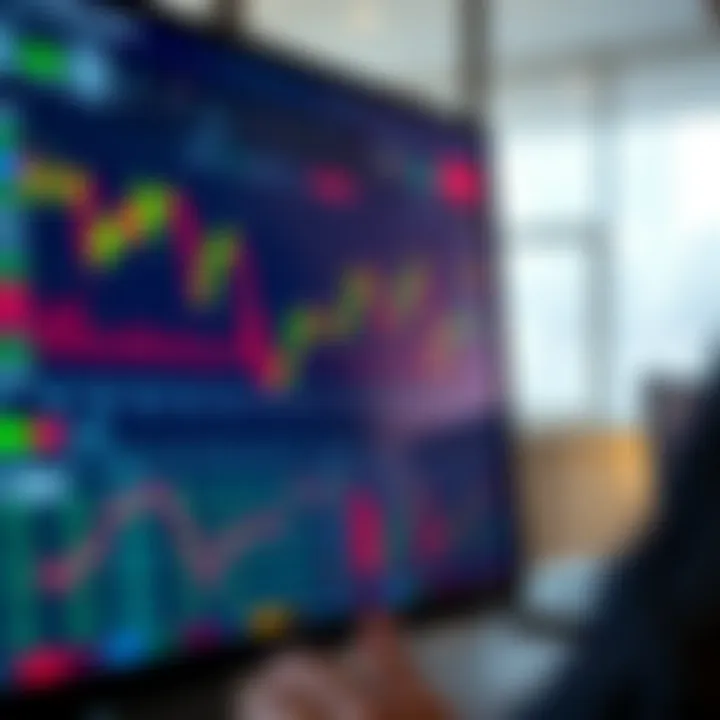 User-friendly forex trading platform interface displaying currency pairs and live charts