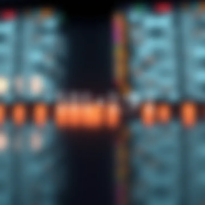 Diagram showing the addition of two binary numbers with carryover bits