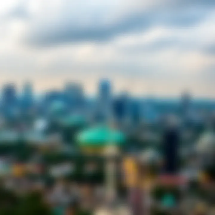 Graphic showing the impact and integration of binary apps in Nigeria's technology landscape