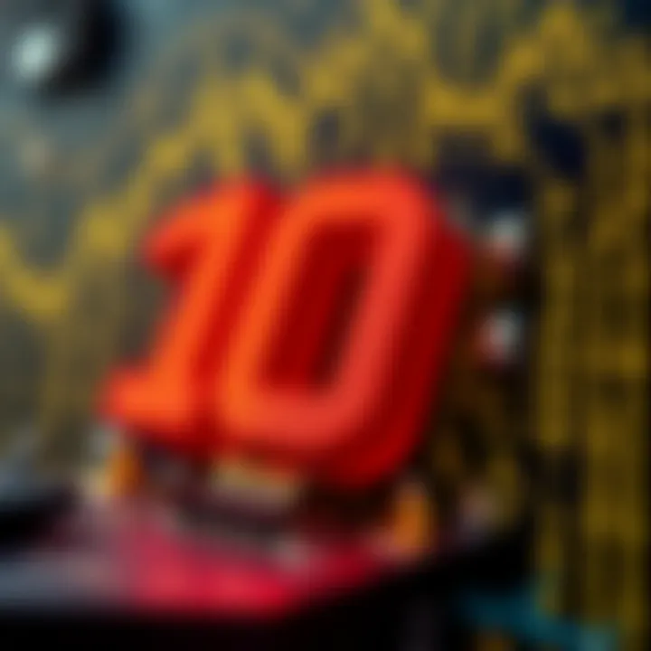 Application of Binary Numbers in Modern Digital Devices Illustration of binary code applied within digital technology components