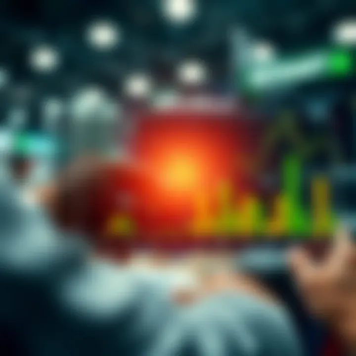 Visual representation of a strategy chart for maximizing returns in binary options trading within Nigerian regulations
