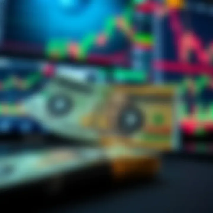 Binary Trading Strategies and Regulatory Insights for Nigerian Investors Visual representation of Nigerian currency alongside digital trading platforms showcasing strategy charts and regulatory compliance symbols