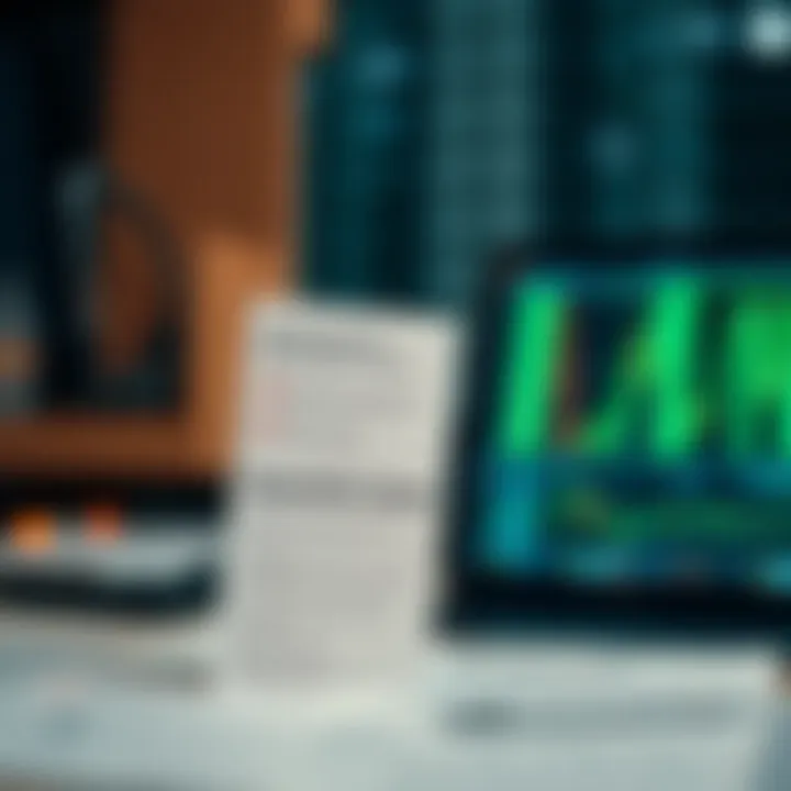 Essential Criteria for Selecting Reliable Binary Options Brokers Checklist highlighting key factors such as regulation, platform features, and trading conditions for selecting brokers