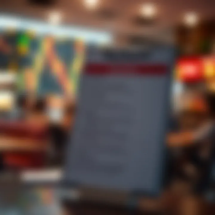 Checklist highlighting key features for selecting safe and reliable binary options brokers