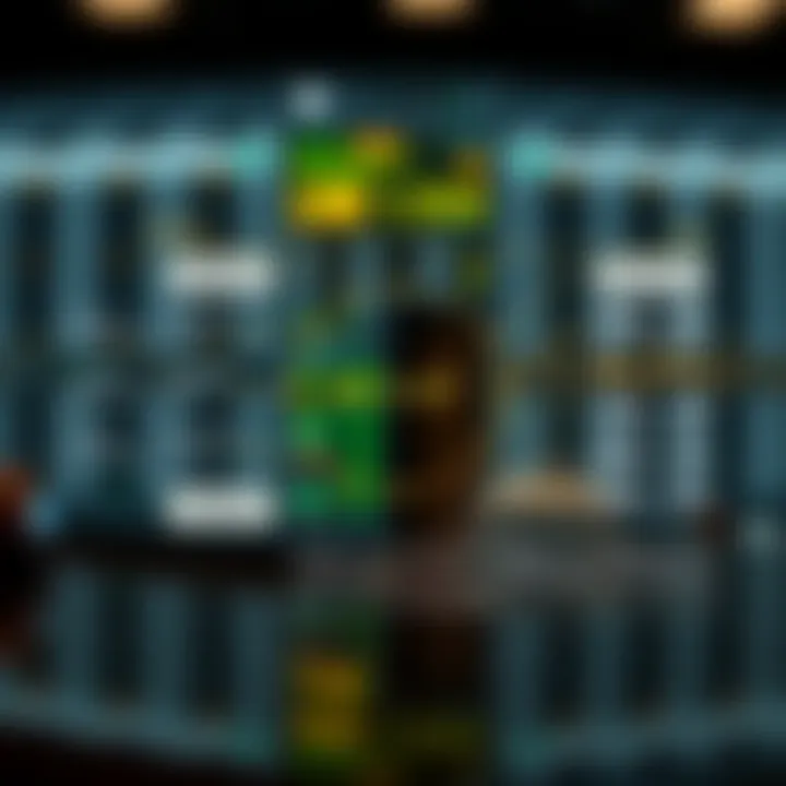 Diagram illustrating various types of binary operations with symbols and examples