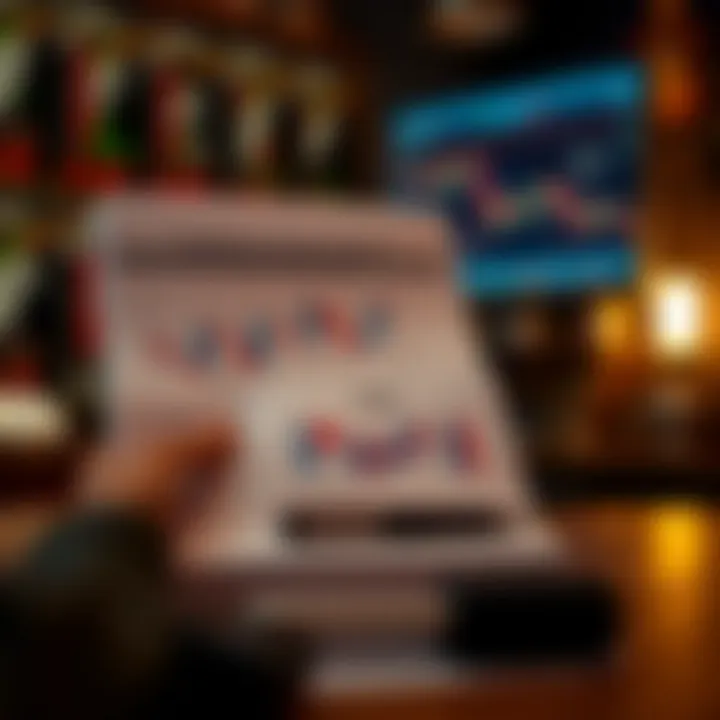 Visual representation of candlestick pattern reference sheets available in downloadable PDF format