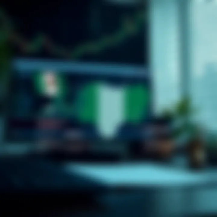 Effective Risk Management Techniques for Nigerian Forex Traders Diagram illustrating risk management strategies with forex trading tools and Nigerian flags