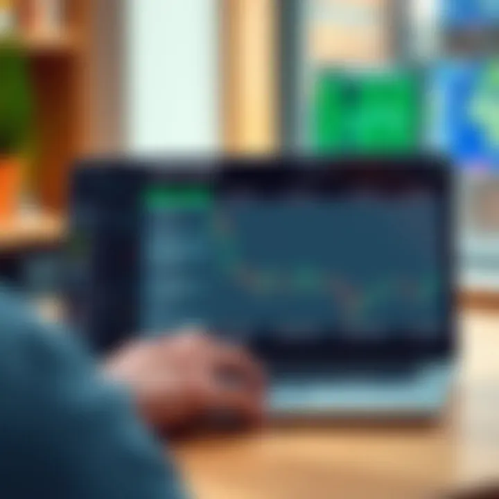 Comparison chart highlighting key features, security levels, and cost factors of leading forex trading applications