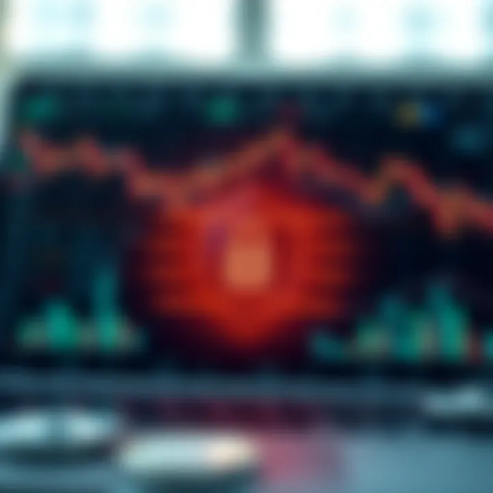 Illustration representing secure online transactions with digital shield and Nigerian currency symbols