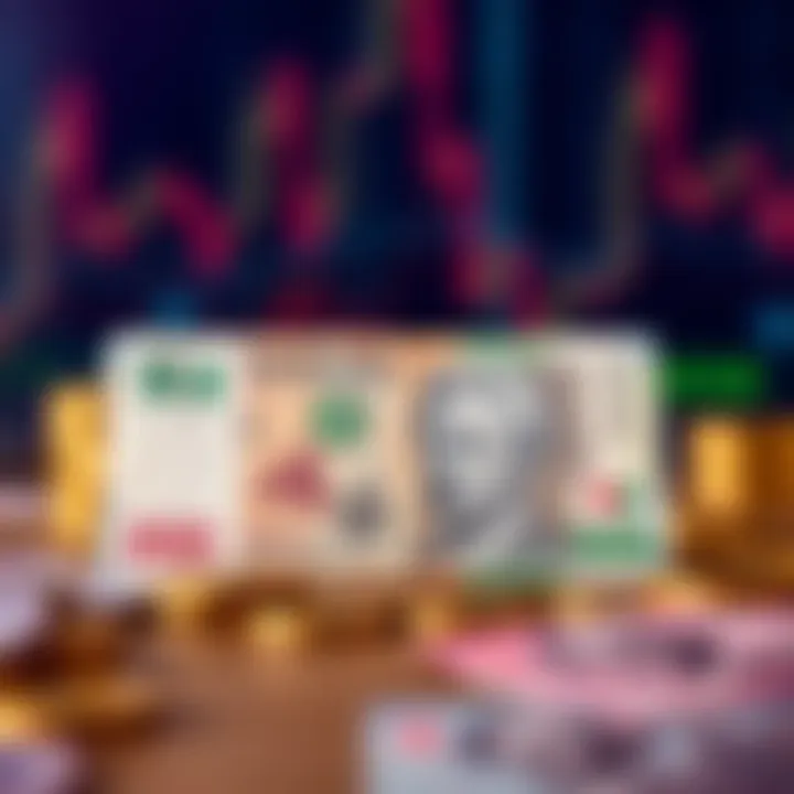 Navigating Binary Options Risks and Regulations in Nigeria Graphic showing Nigerian currency alongside symbols of market volatility and regulatory compliance