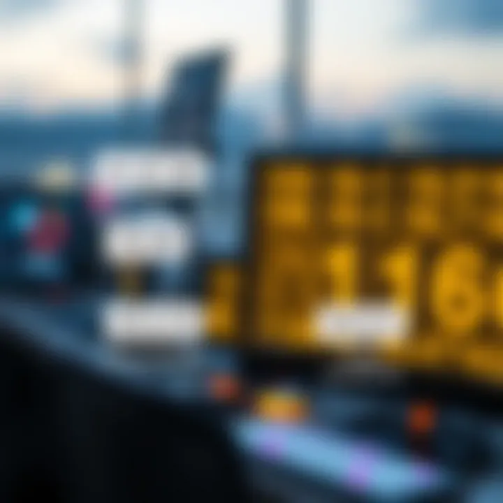 Diagram illustrating binary number conversion methods with visual aids