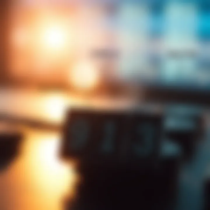 Practical example showcasing the addition of binary numbers with annotations explaining each part