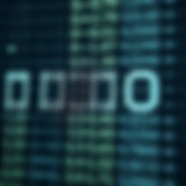 Visual representation of binary addition rules illustrating bit combinations and their sums