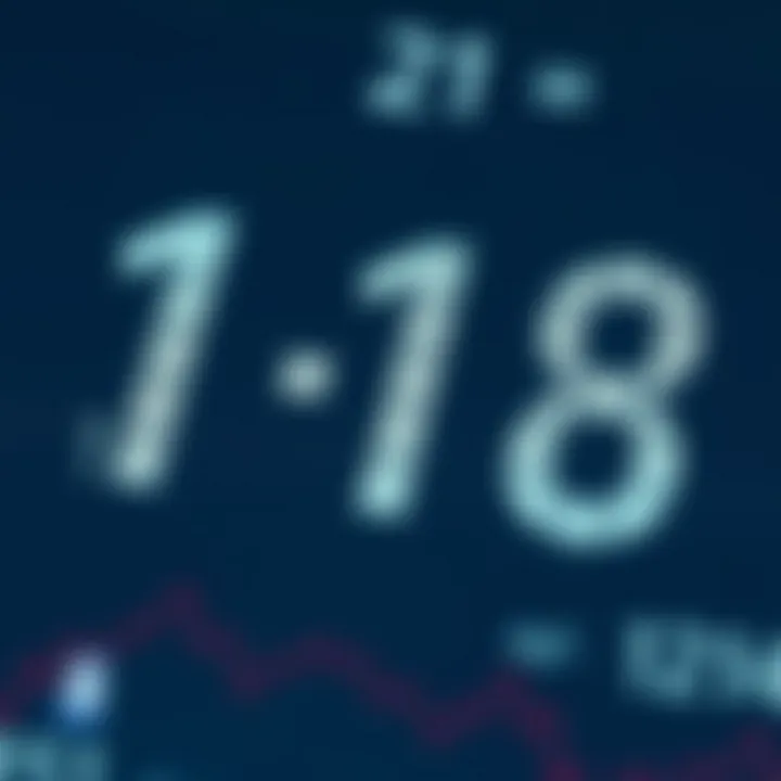 Visual representation of binary subtraction using borrowing technique