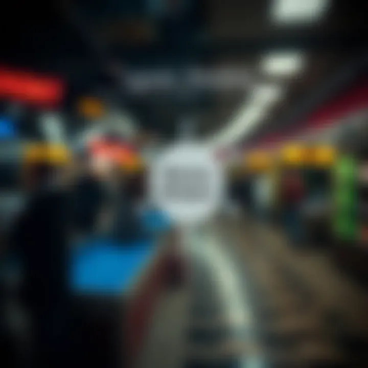 Diagram illustrating the operation of binary brokers in the Nigerian financial market