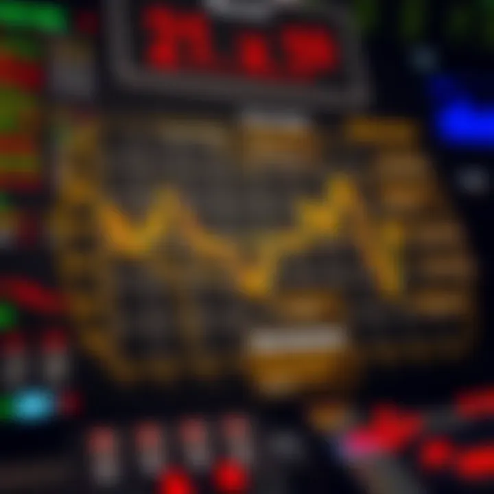 Diagram demonstrating the application of binary charts in computing and electronics with labeled sections