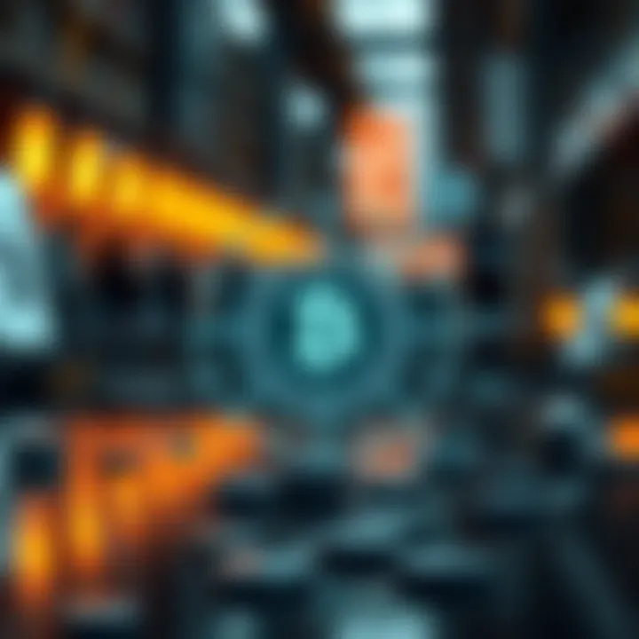 Diagram illustrating the technological framework and applications of binary coins