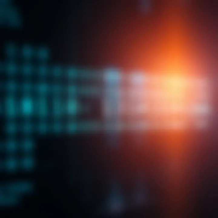 Diagram showing the conversion of a decimal number into its binary equivalent using place values