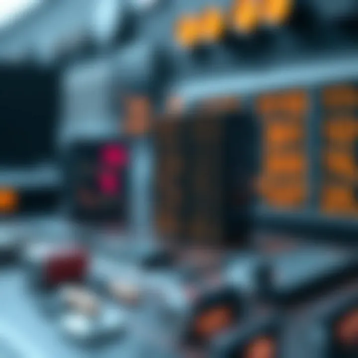 Types of Binary Converters and Their Practical Uses Visual representation of different types of binary converters and their applications in technology