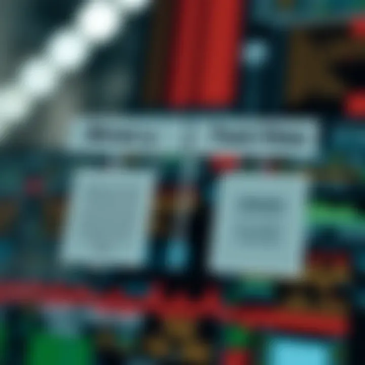 Diagram showing the difference between binary data and text data storage