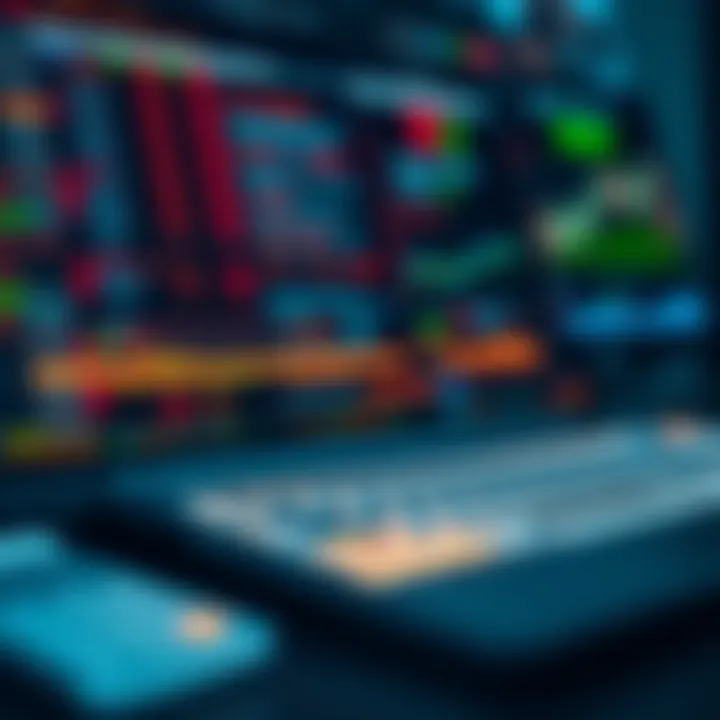 Illustration of software software interacting with binary files during read and write operations