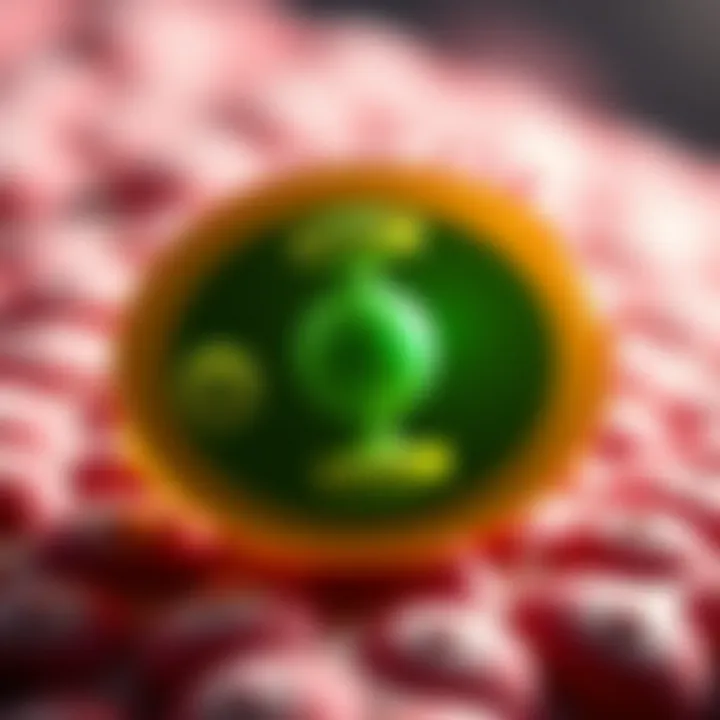 Comparison chart of binary fission and other types of cellular reproduction highlighting key differences