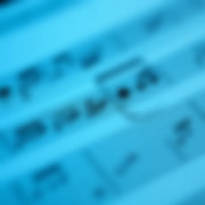 Musical staff illustrating the two distinct sections of binary form with contrasting melodies and harmonies