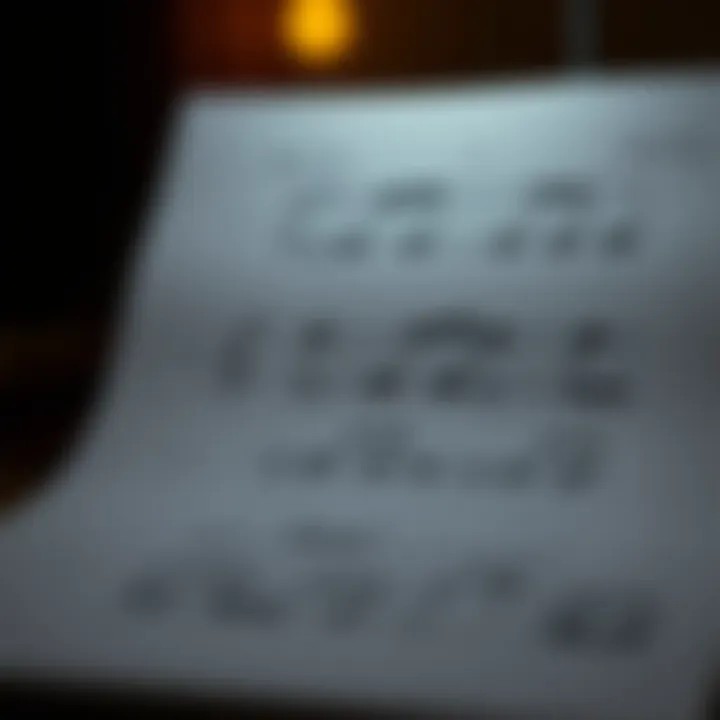 Structural Diagram of Binary Form in Music Diagram illustrating the two-part structure of binary form with labeled sections A and B