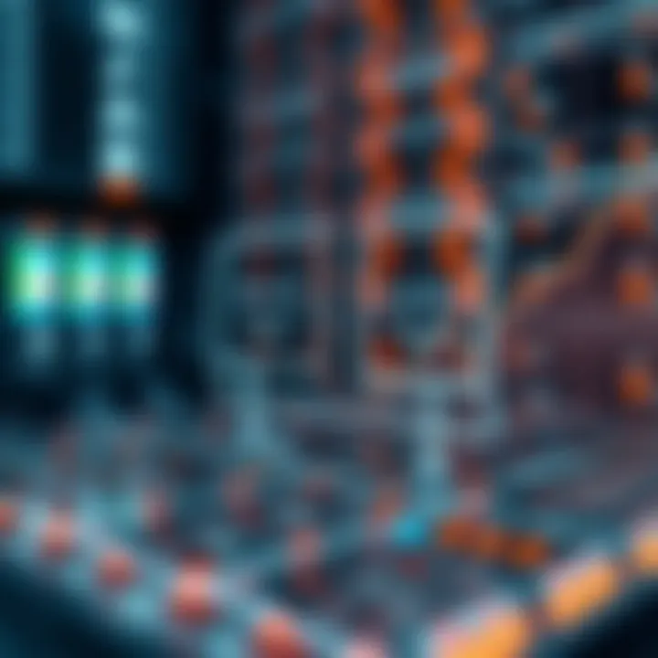 Integration of Binary Data Streams for Enhanced Computing Diagram illustrating the integration of two binary data streams into a unified system