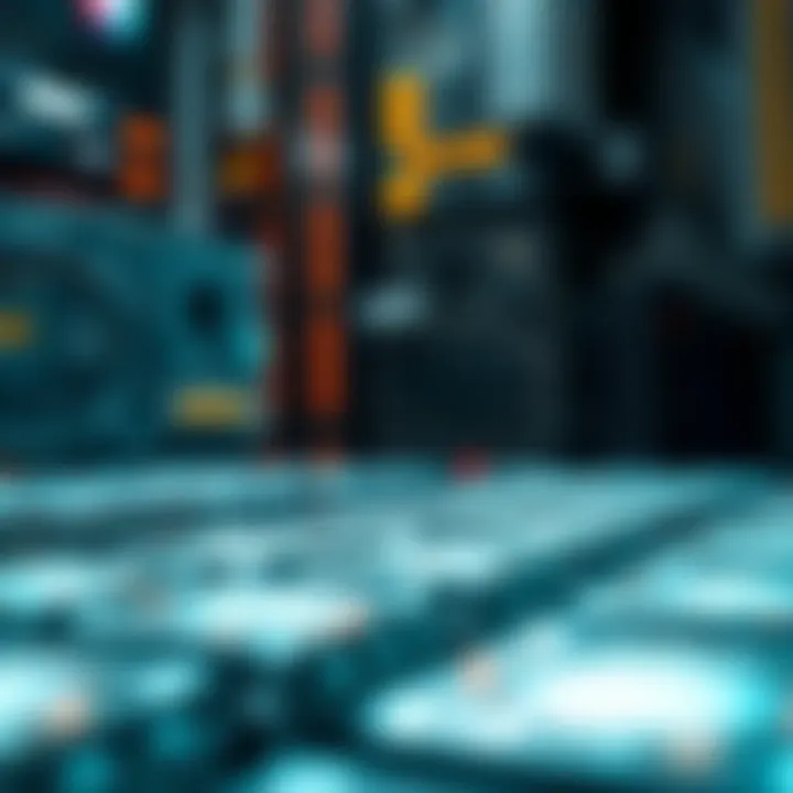 Visualization of various binary fusion techniques and their impact on system performance