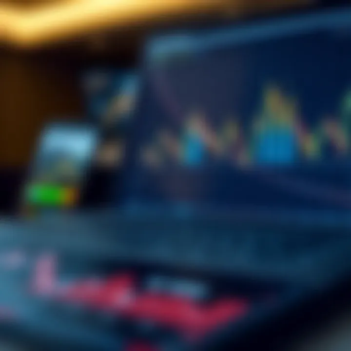 Graph showing logistic regression curve fitting binary outcome data points