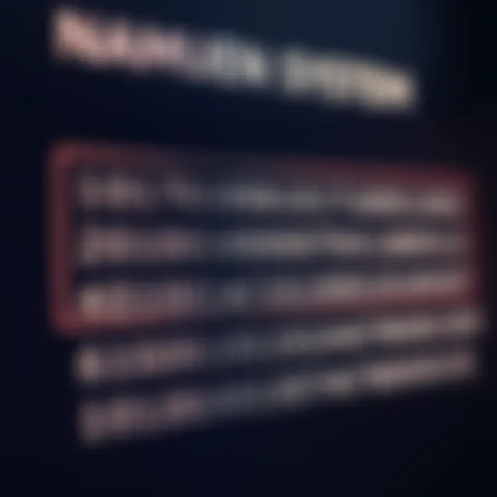 Diagram showing binary digits with place values in a structured format