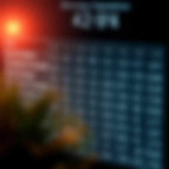 Chart showing various types of binary operations including addition, multiplication, and custom operations within algebraic structures