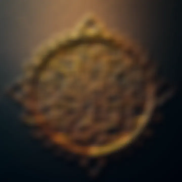 Islamic geometric patterns symbolizing ethical principles in forex trading