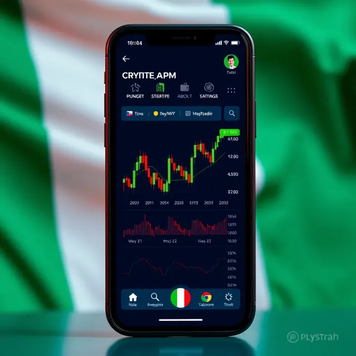 Best Crypto Trading Apps for Nigerians in 2024
