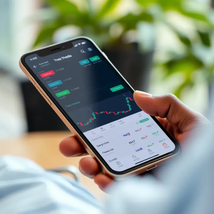 Choosing the Best Copy Trading App for Nigerian Investors