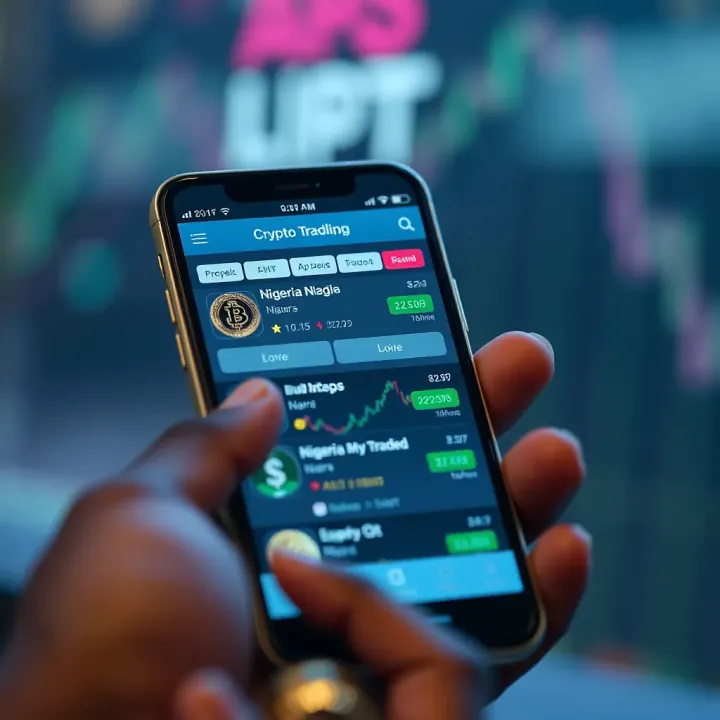 Best Crypto Trading Apps for Nigerians