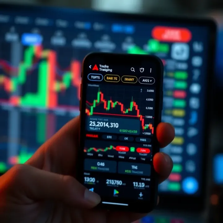 Choosing the Best Trading App in Nigeria: A Practical Guide