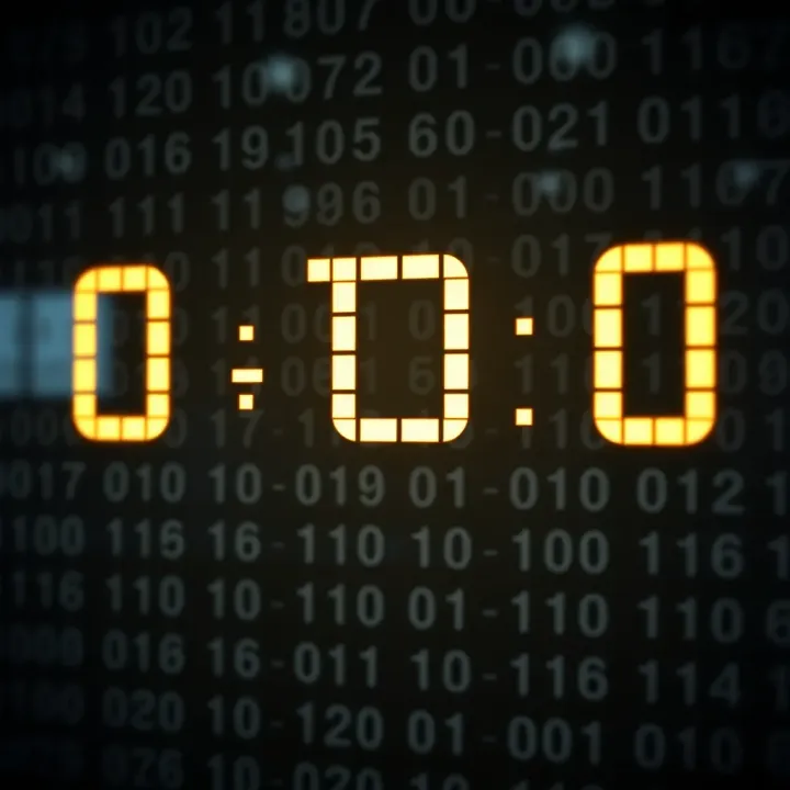 Diagram showing the addition of two binary digits with carryover