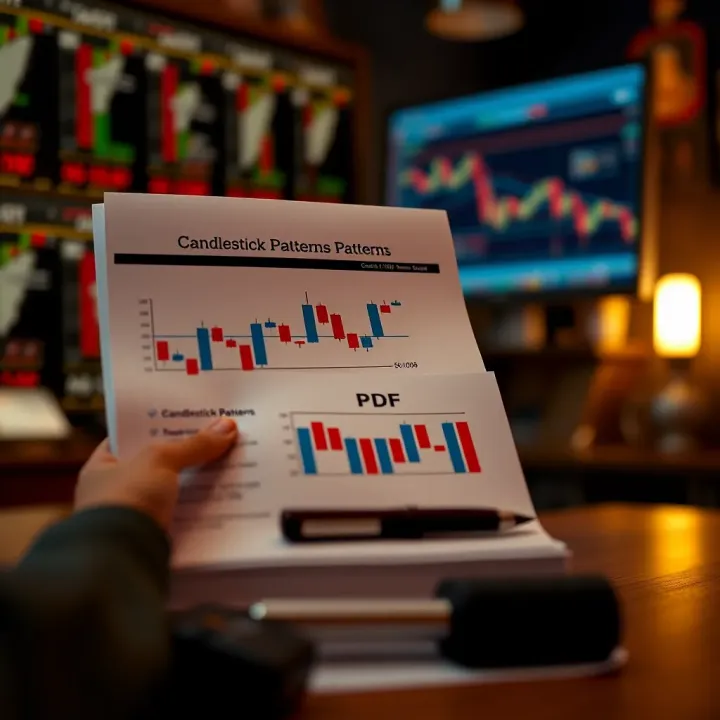 Complete Guide to Candlestick Patterns with PDFs