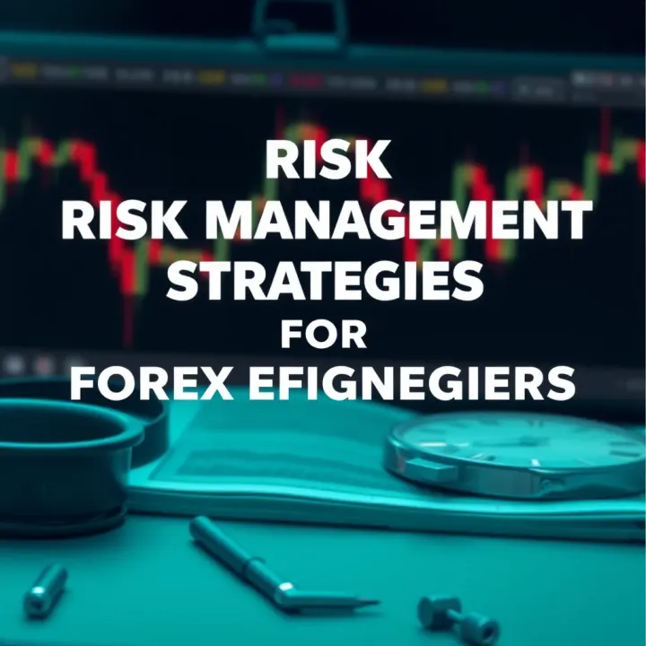 Illustration of risk management tools and strategy concepts for Nigerian forex traders