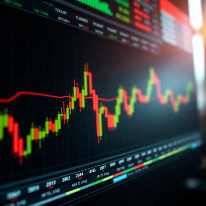 Guide to Key Candlestick Patterns in Trading