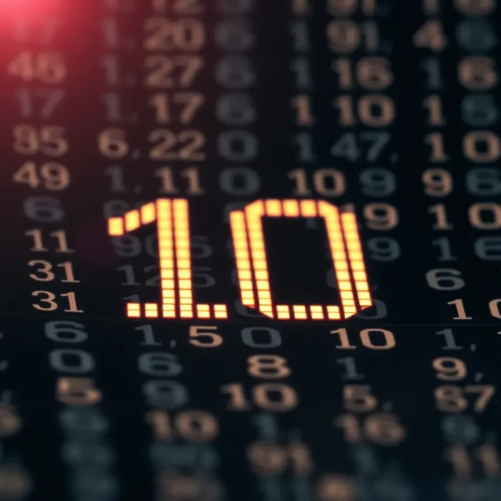 How to Convert the Number 10 into Binary