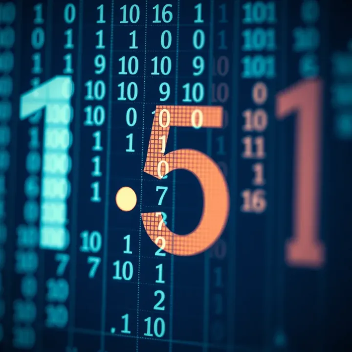 Understanding the Binary Form of Number Nine