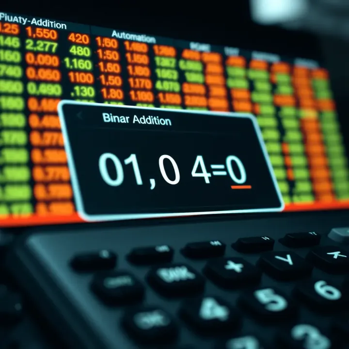 How to Use a Binary Addition Calculator