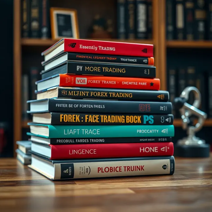 Top Books to Learn Forex Trading