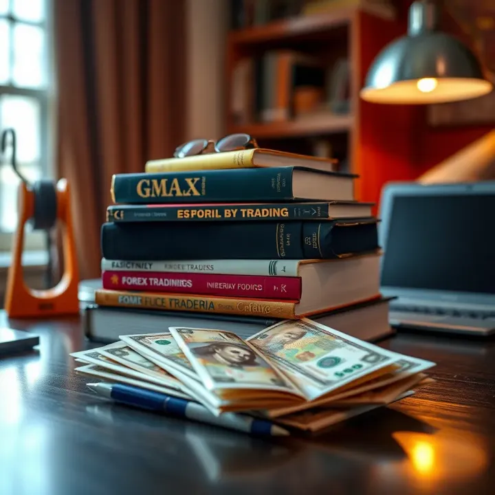 Top Forex Trading Books for Nigerian Traders